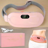 Period Cramp Massage Belt for Pain Relief JSB HF59P